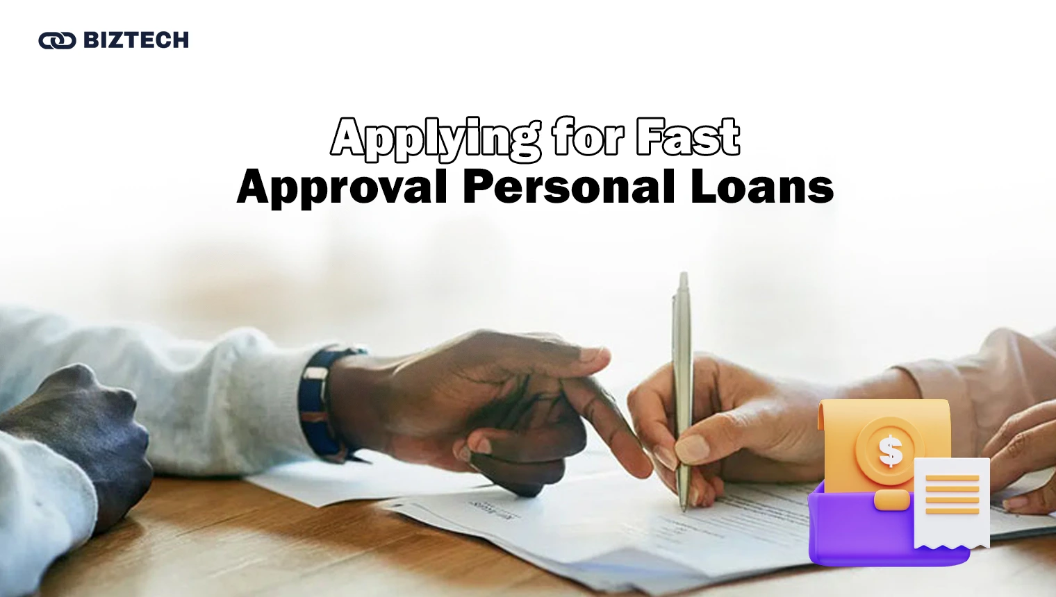 KayaToday | Personal Finance |Applying for Fast Approval Personal Loans