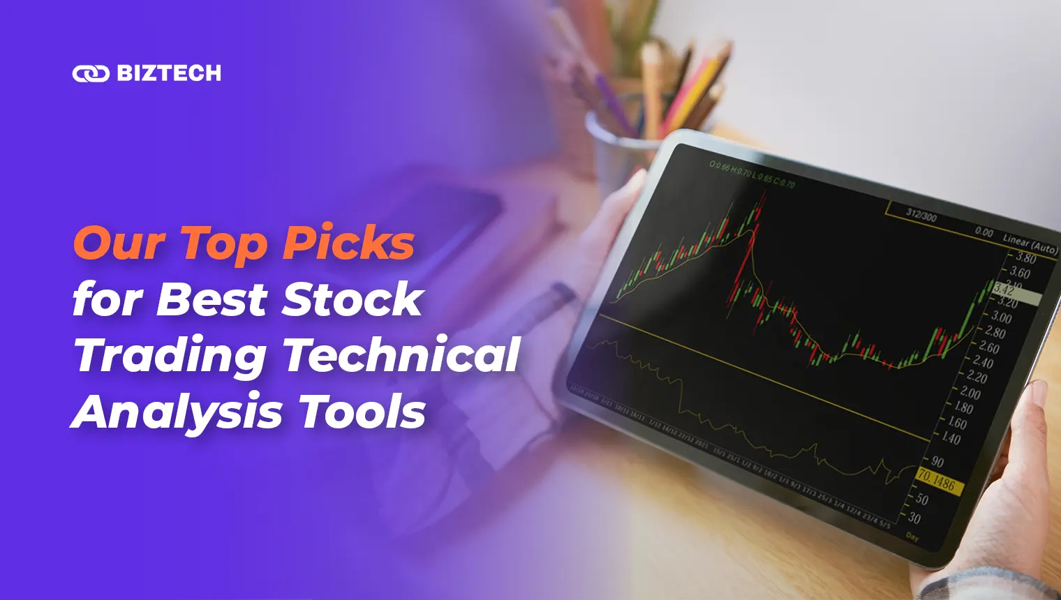 Our Top Picks for Best Stock Trading Technical Analysis Tools