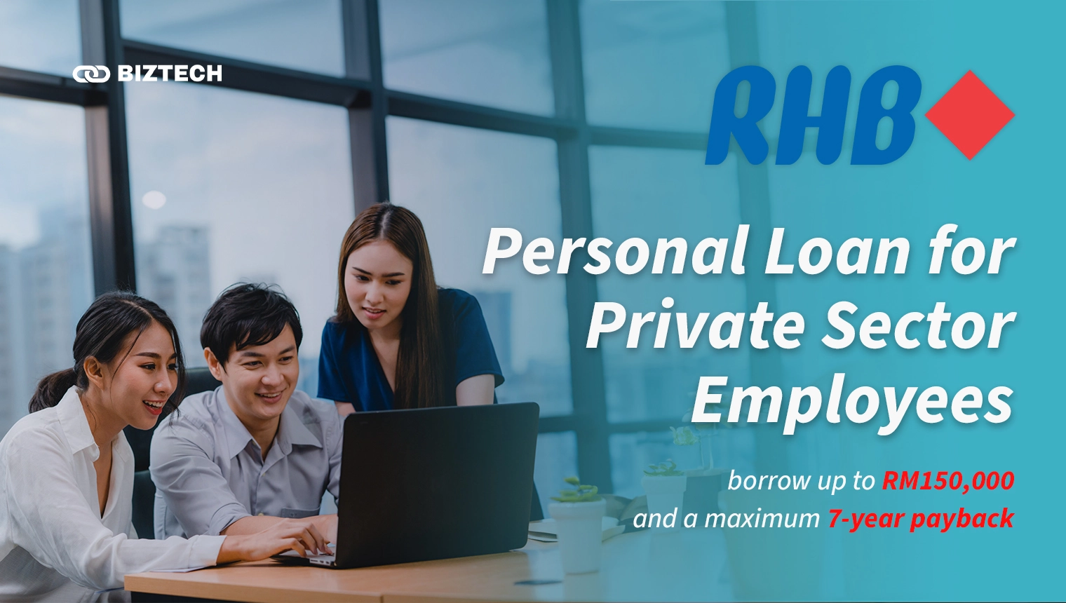 Personal Finance-i for Private Sector