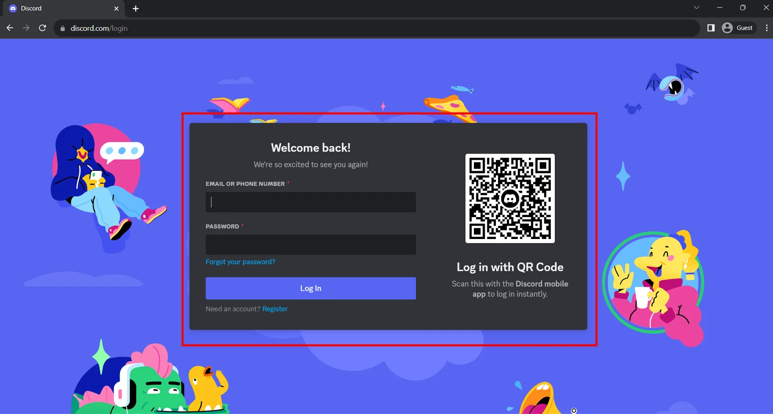 Step 1_ Setting up Discord