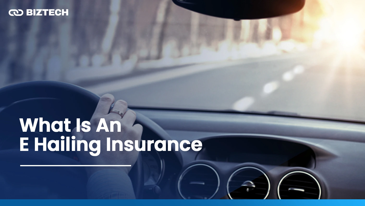 What Is An E Hailing Insurance