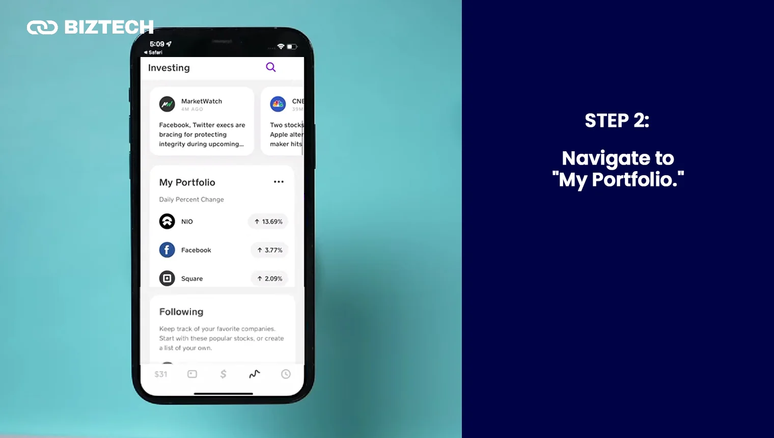 How to Trade Stocks on Cash App?