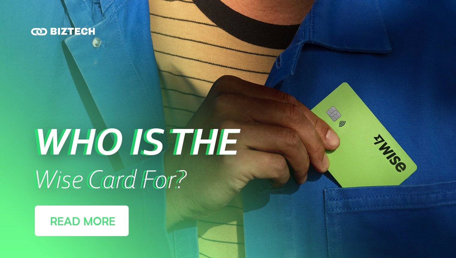 Wise Card