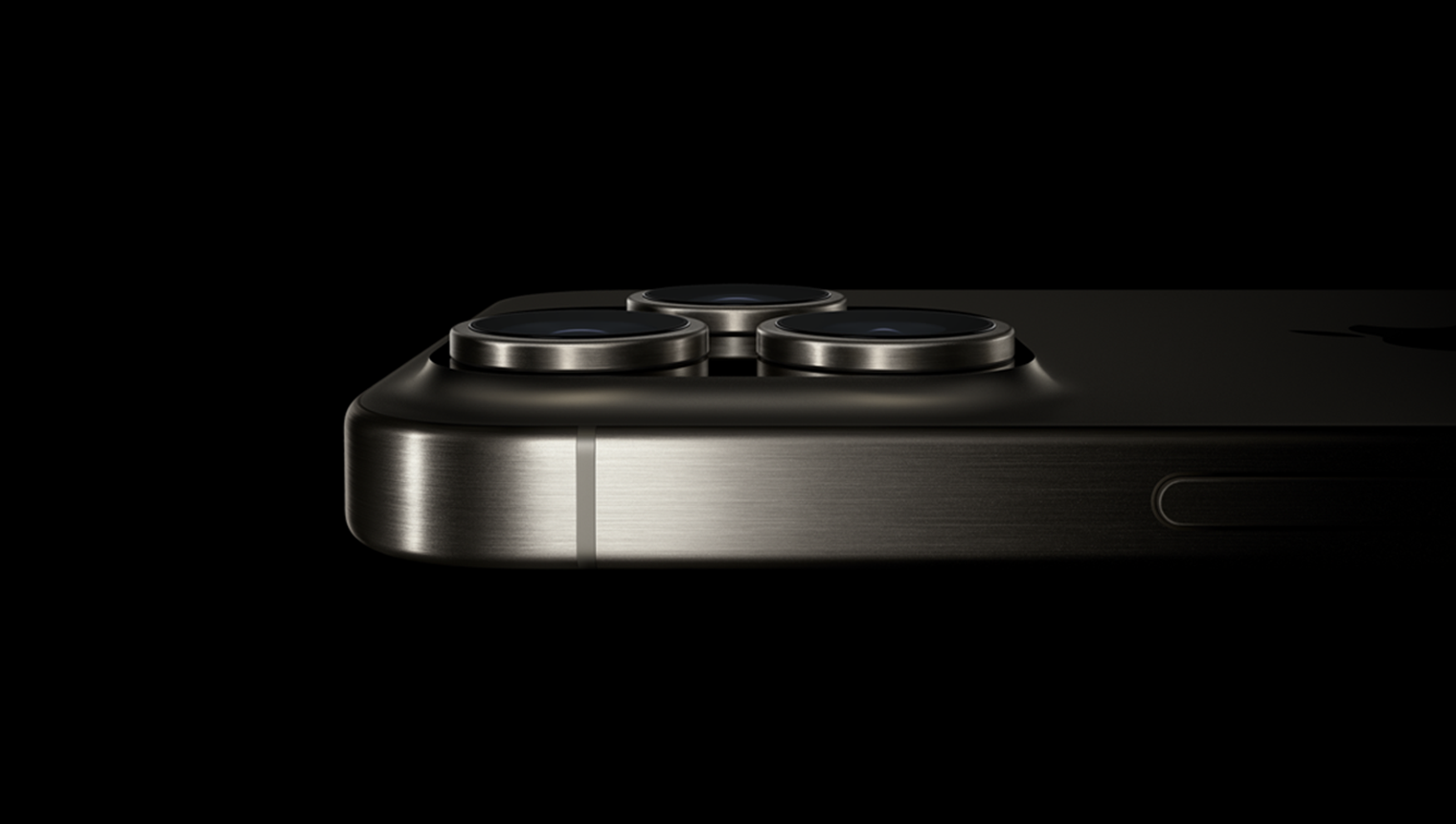 iPhone 15 Pro Max Cameras