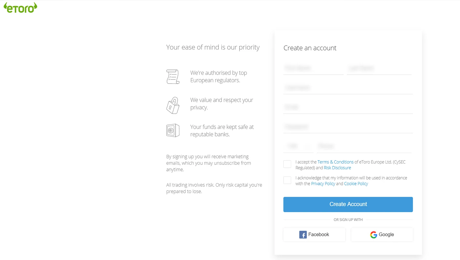 How to buy shares on eToro?