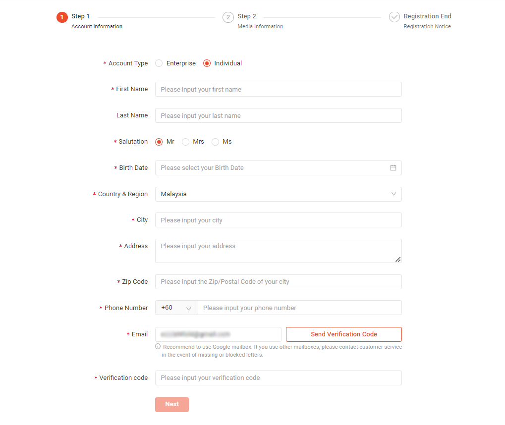 shopee ambassador program malaysia