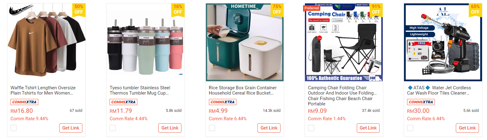 Shopee Affiliate