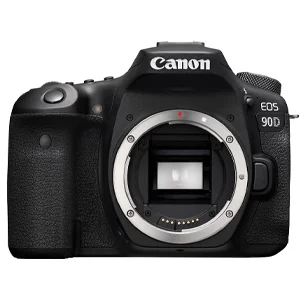 Canon EOS 90D