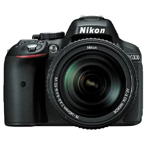 Nikon D5300