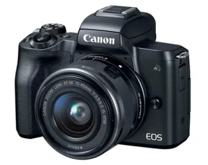 Canon EOS M50