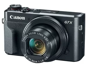 Canon PowerShot G7 X Mark III