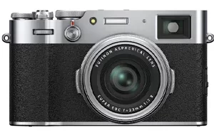 Fujifilm X100V