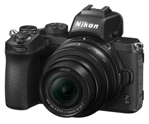 Nikon Z50