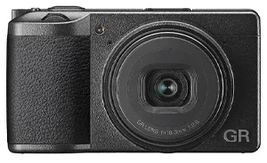 Ricoh GR III