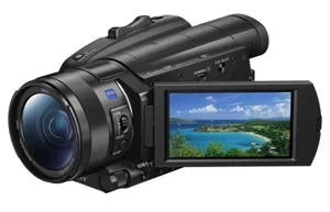 Sony FDRAX700
