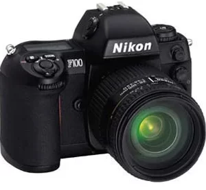 Nikon F100