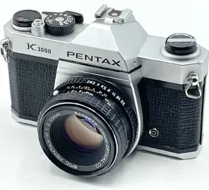 Pentax K1000