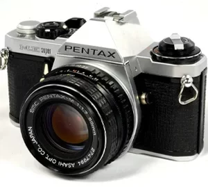 Pentax ME Super