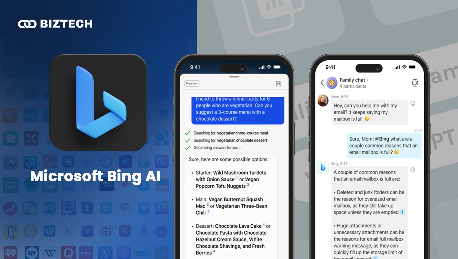 Microsoft Bing AI