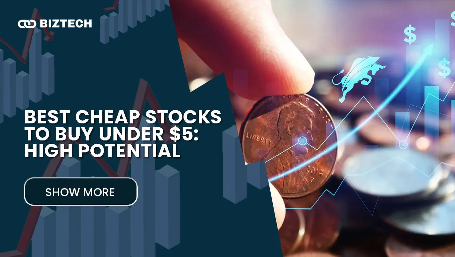 Best Cheap Stocks to Buy Under $5