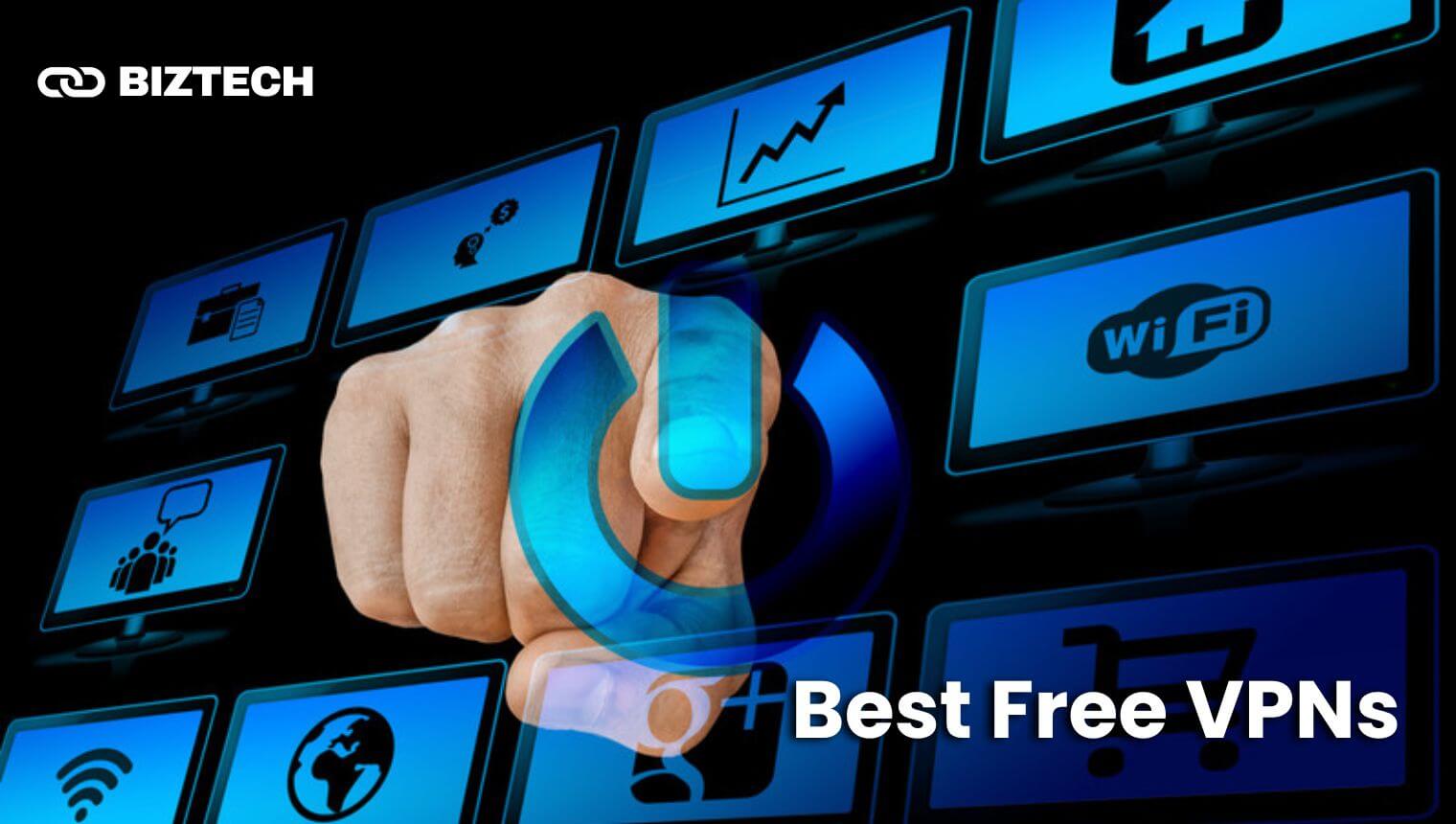 The Top Contenders for The Best VPN in 2025