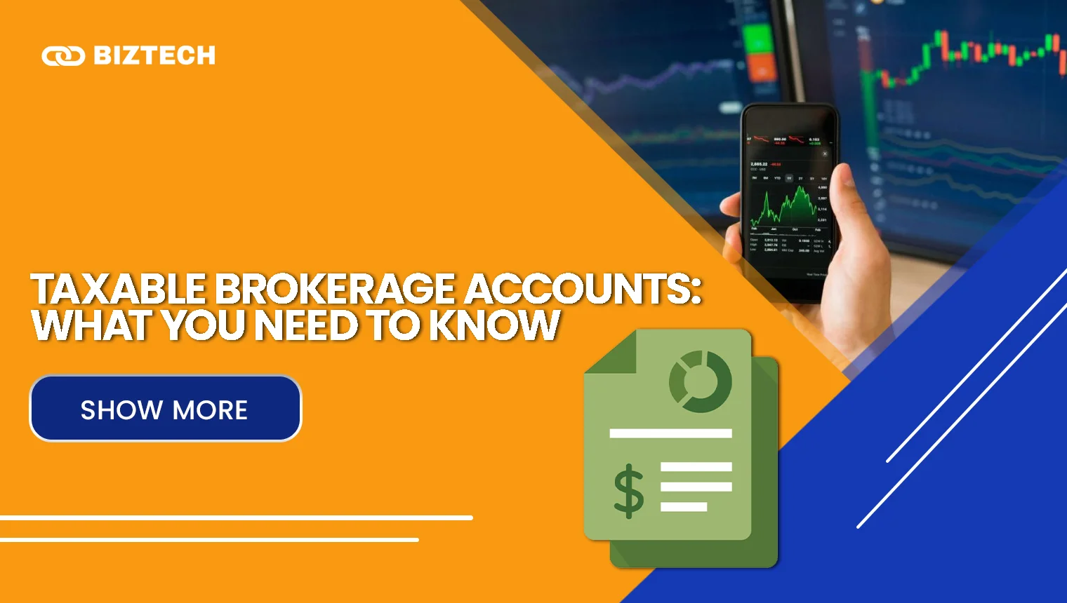 Taxable Brokerage Accounts: What You Need to Know