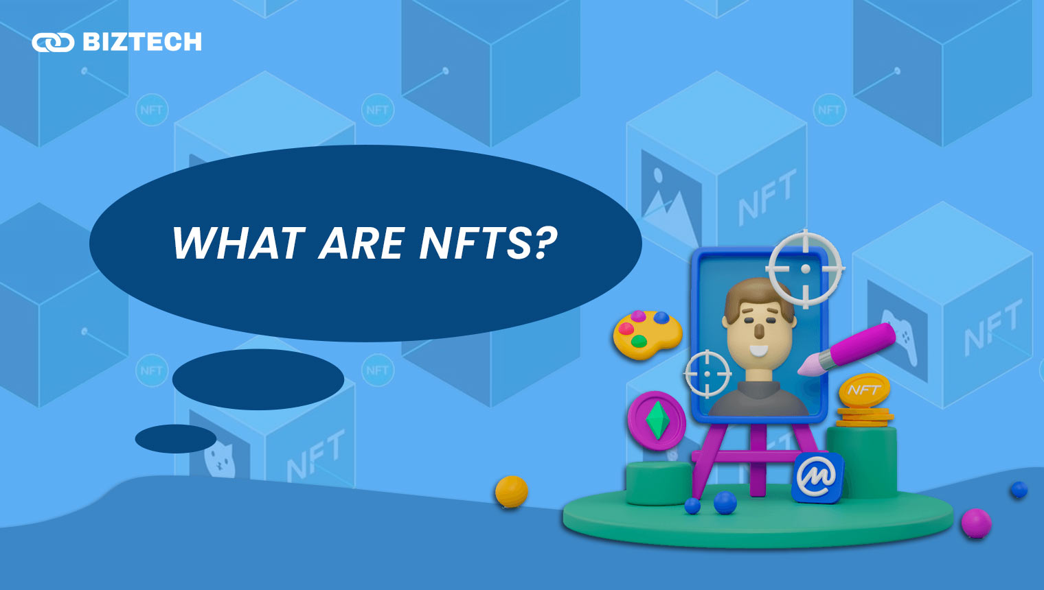 What are NFTs_