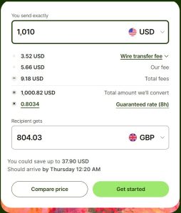Wise Money Exchange