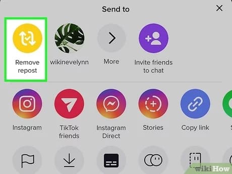 How to Delete a Repost on TikTok
