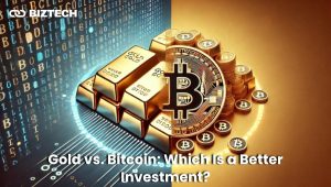 Gold vs. Bitcoin: Find Out Which Investment is Better and More Suitable for You