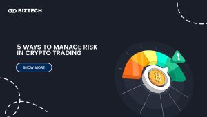 5 Ways to Manage Risk in Crypto Trading