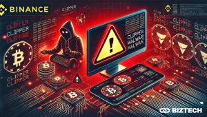 Binance has issued a warning about ‘Clipper’ malware being used to steal cryptocurrency