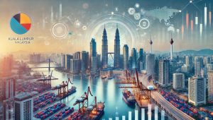 Malaysia’s Economy Projected to Grow by Up to 5.5% in 2025