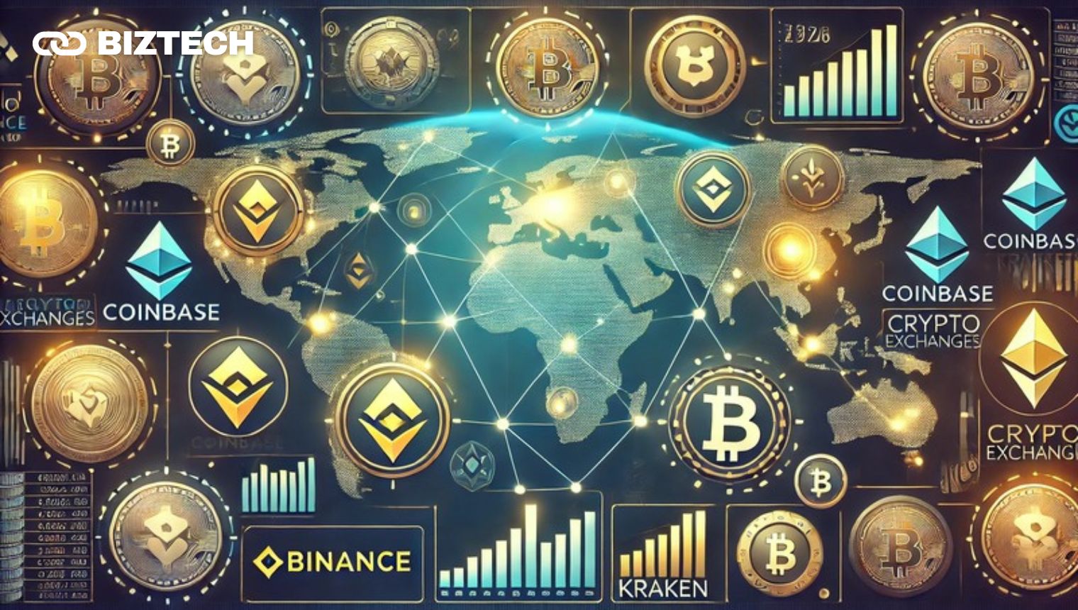 10 Best Crypto Exchanges in the World For 2025
