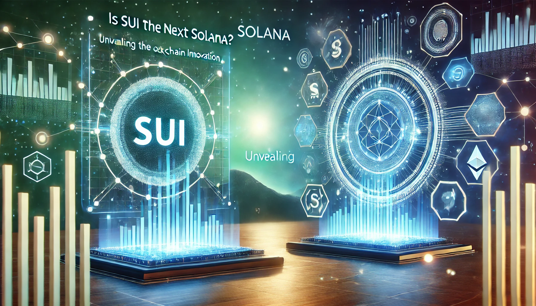 Is Sui the Next Solana? Unveiling the Future of Blockchain Innovation