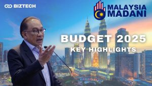 Malaysia’s 2025 Budget: A Historic Investment in Sustainable Growth and Fiscal Discipline