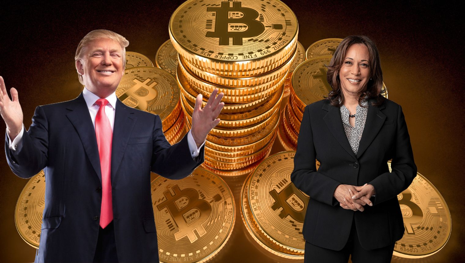 Trump vs Harris: Comprehensive Guide to Their Stances and Future Impact On Crypto