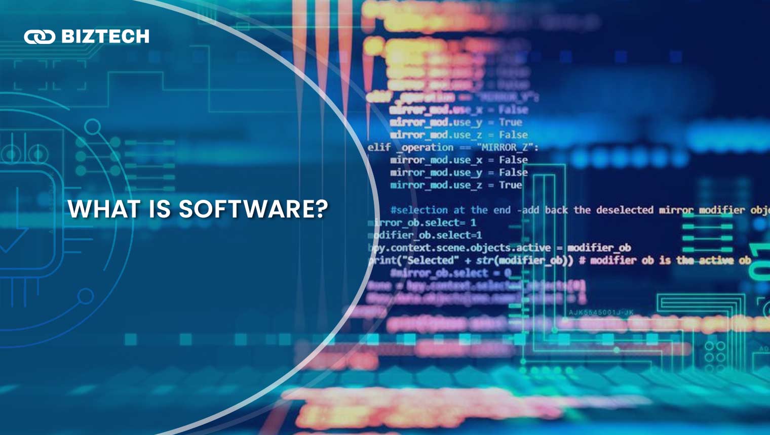 What is Software_
