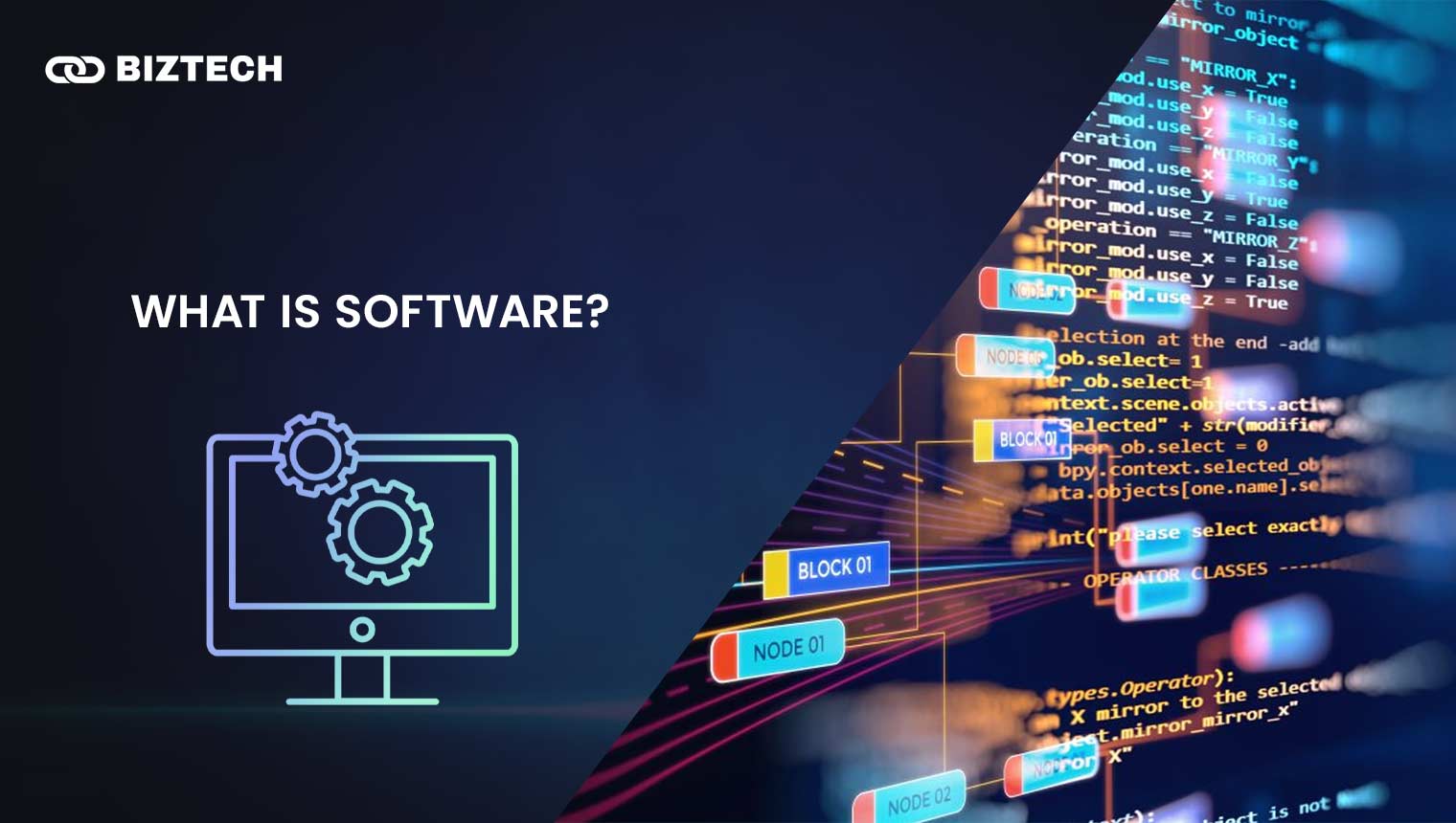 What is Software