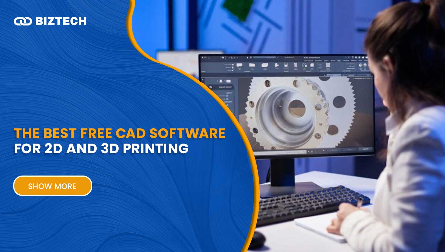 Detailed Review and Comparison of The Best Free CAD Software for 2D and 3D Printing