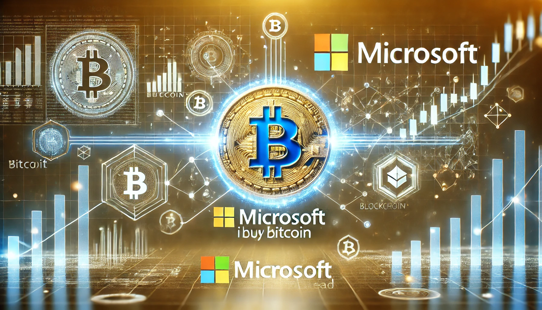 Microsoft at a Crossroads: Will it Follow MicroStrategy’s Footsteps in Bitcoin Investment?