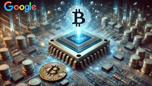 Can Google’s Latest Quantum Chip Computer Crack Bitcoin’s Encryption?