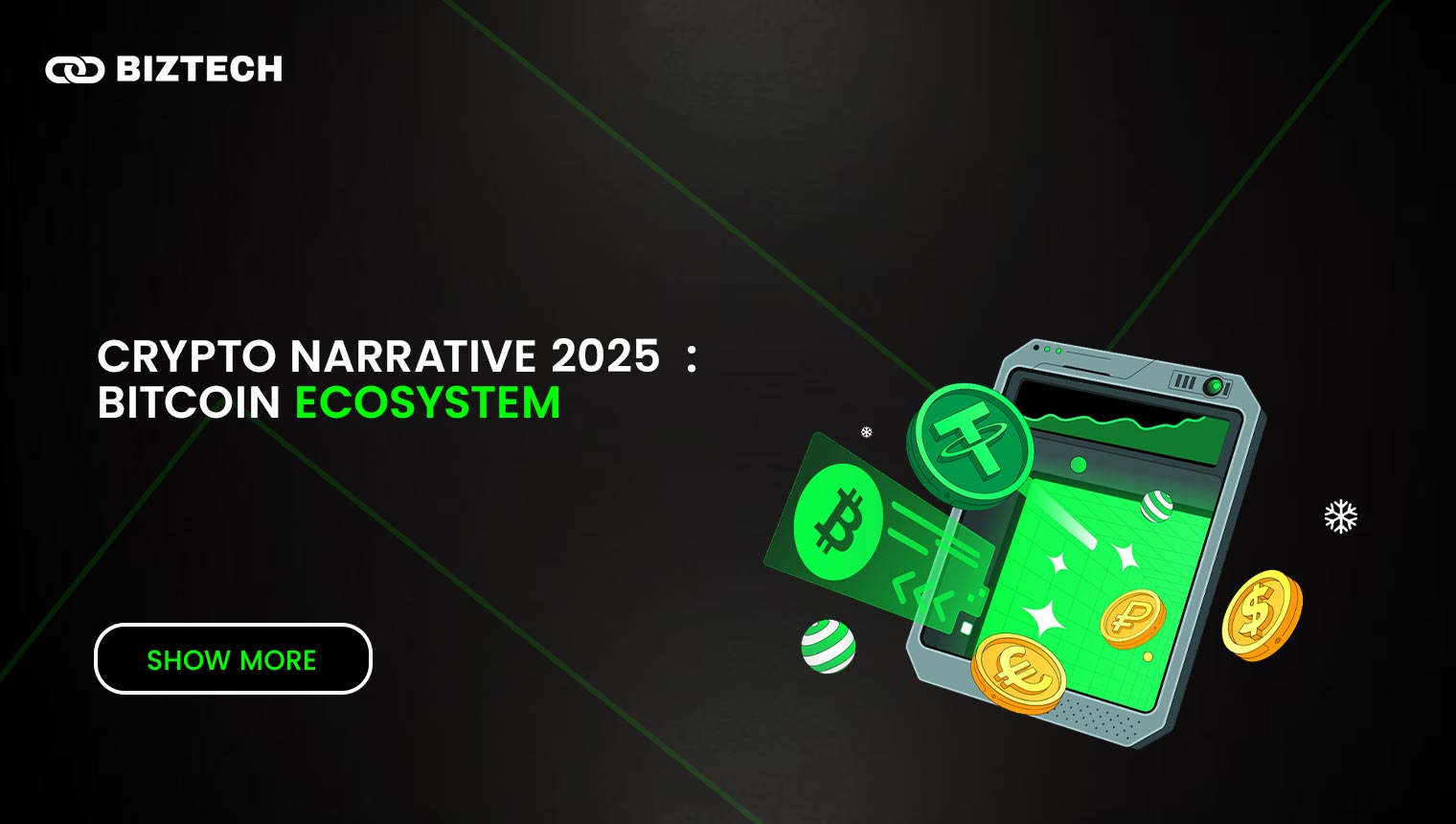 Bitcoin Ecosystem Evolution: From Zero Knowledge, to The Future Decentralized Finance