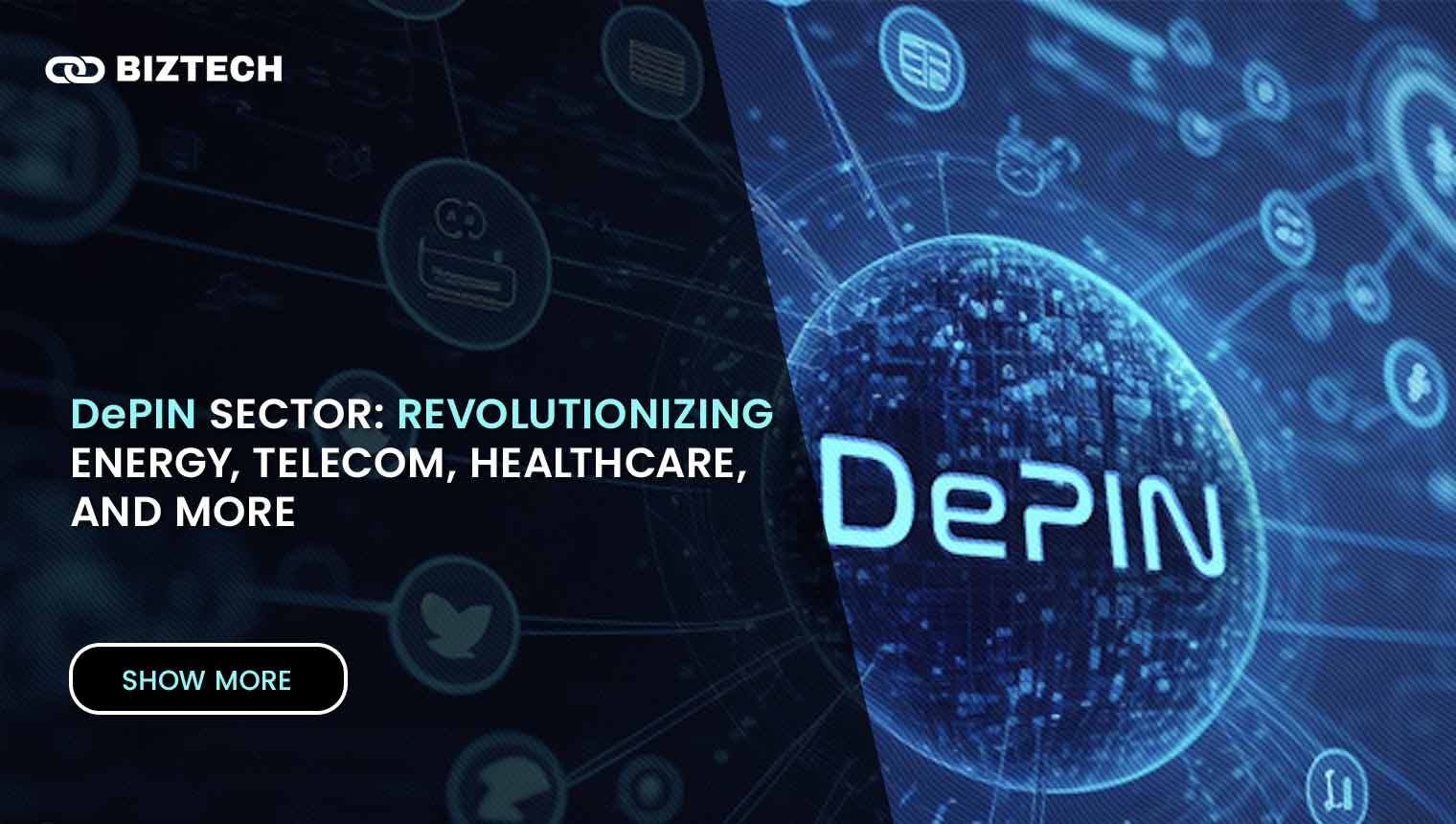 Huge Opportunity In DePIN Sector: Revolutionizing Energy, Telecom, Healthcare, and More