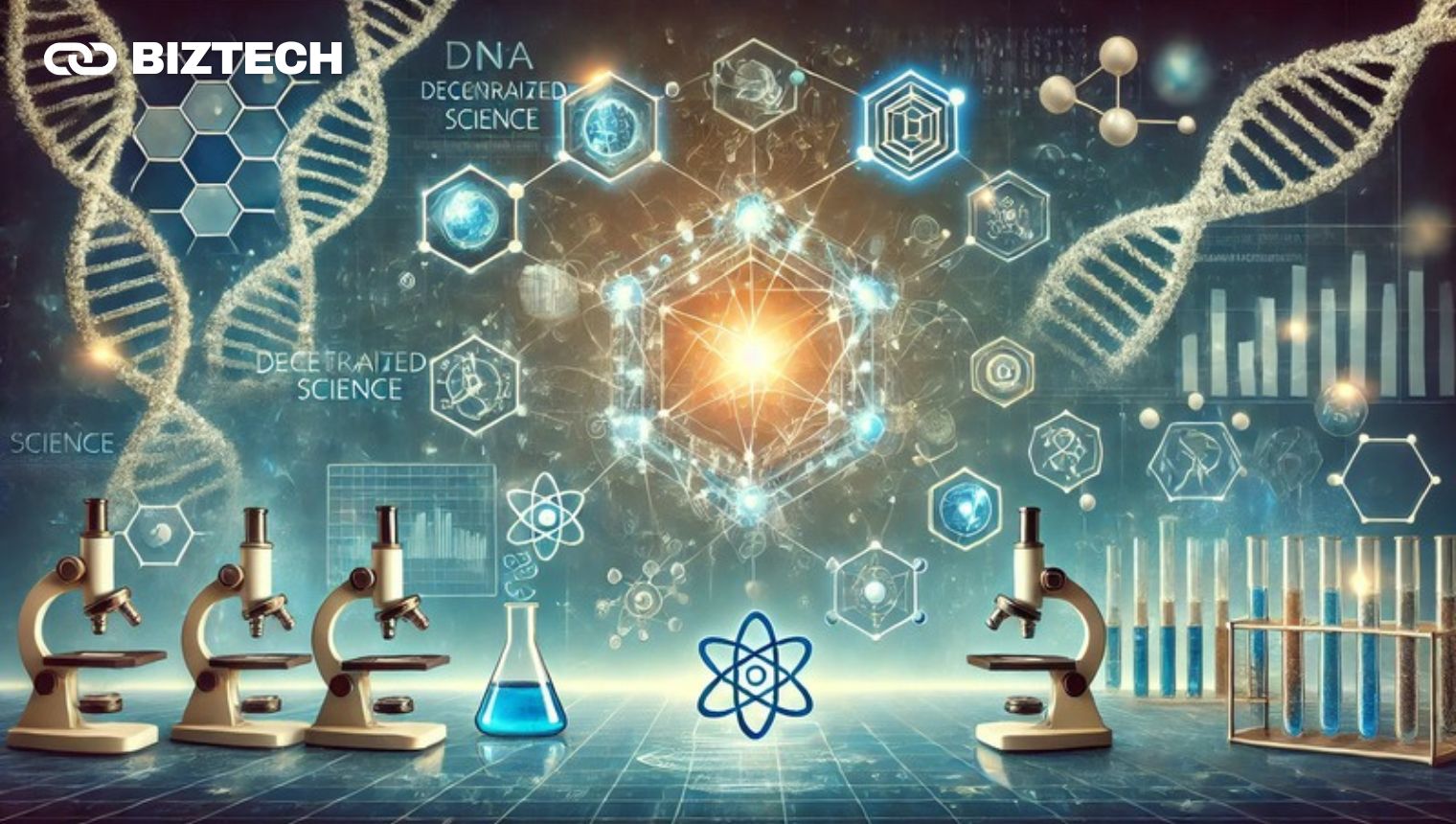 Decentralized Science (DeSci): One Of The best Crypto Narratives for 2025?