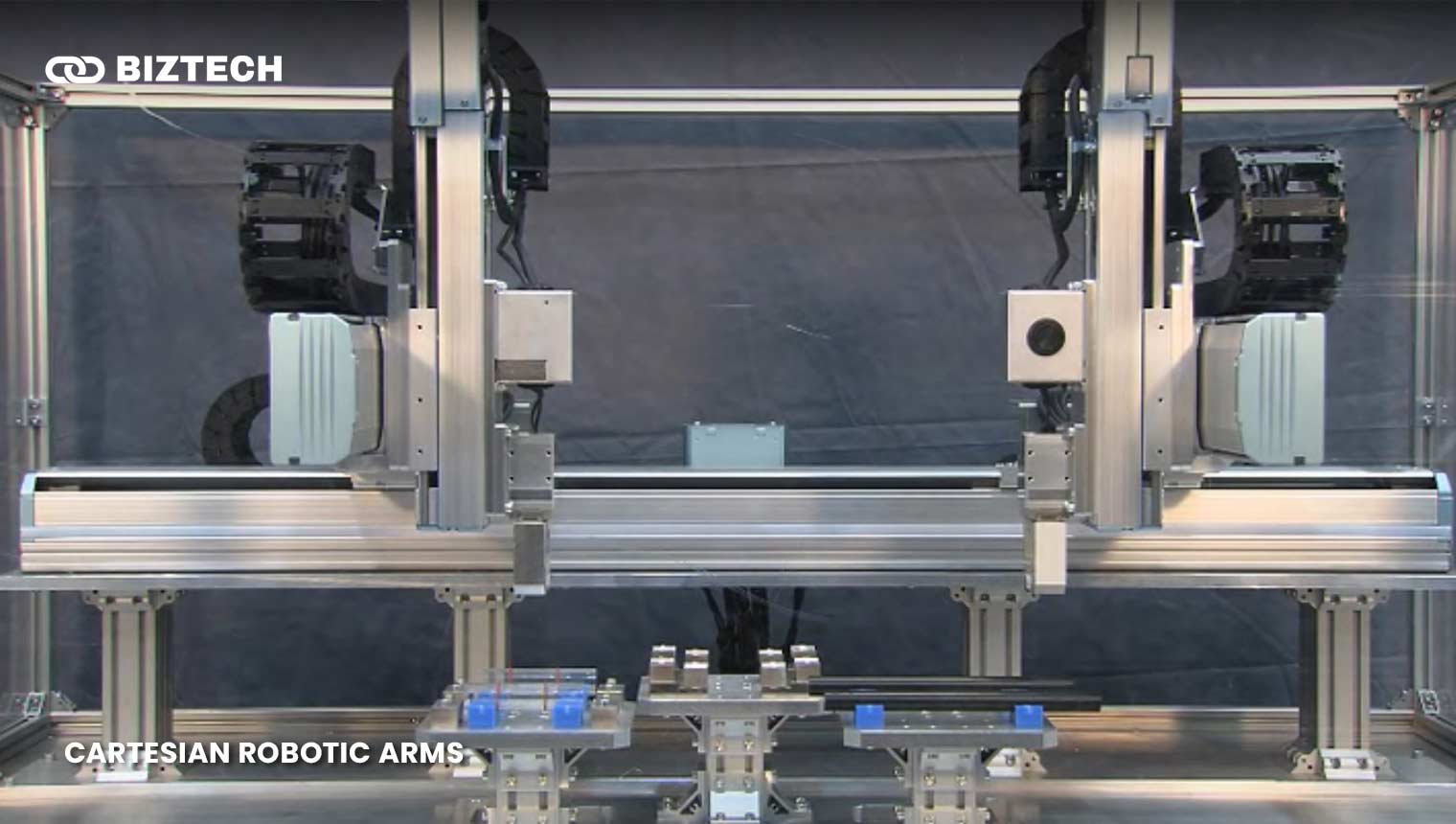 Cartesian Robotic Arms