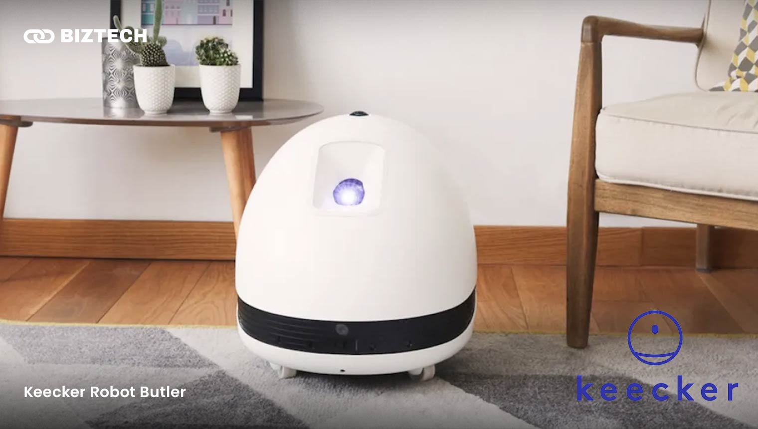 Keecker Robot Butler Keecker Robot Butler