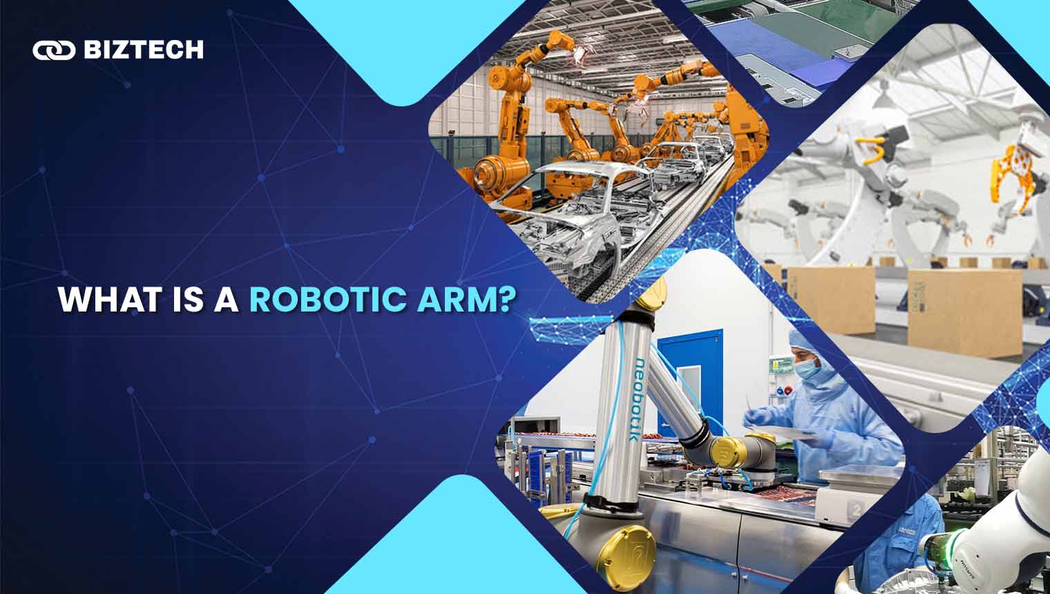 What is a Robotic Arm