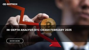 In-Depth Analysis BTC Crash February 2025
