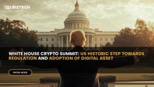 White House Crypto Summit_ US Historic Step Towards Regulation and Adoption of Digital Assets